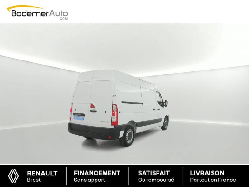 Renault Master Fourgon Fgn Trac F3500 L2h2 Blue Dci 135 Confort