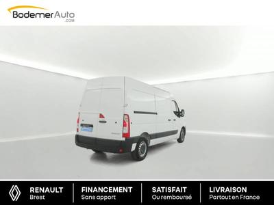 Renault Master Fourgon Fgn Trac F3500 L2h2 Blue Dci 135 Confort