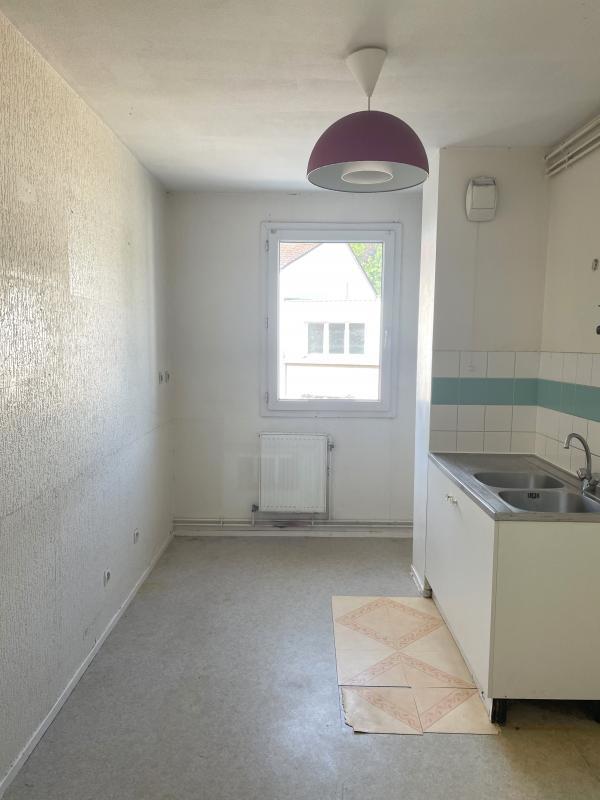 Appartement - 63 m² - 3 pièces