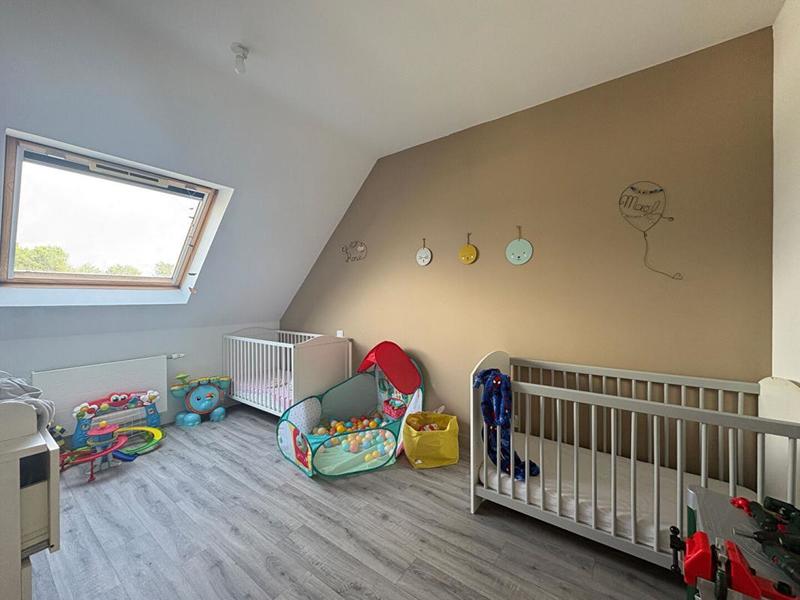 Maison - 95 m² - 6 pièces