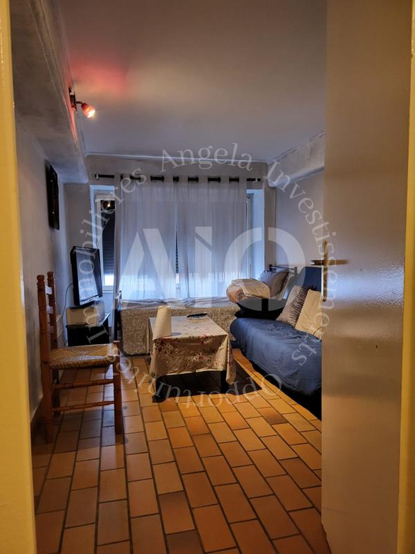 Appartement - 31 m² - 1 pièce