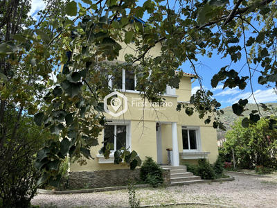 Maison - 136 m² - 5 pièces