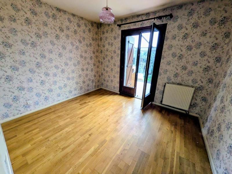 Maison de ville - 95 m² - 5 pièces