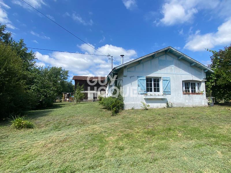 Maison - 87 m² - 3 pièces