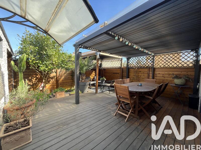 Maison - 47 m² - 2 pièces