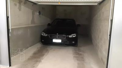 Garage - 17 m²