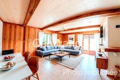 Appartement - 113 m² - 3 pièces