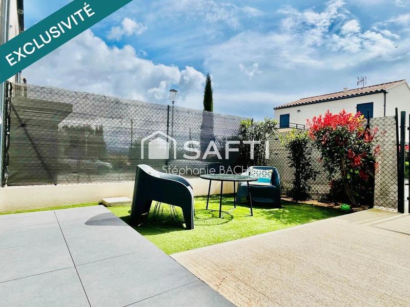 Maison - 78 m² - 4 pièces