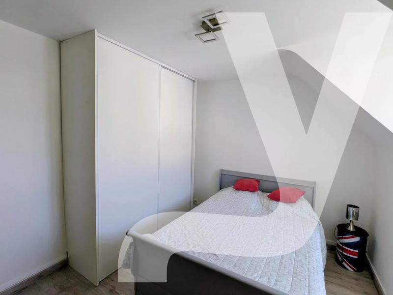 Maison - 131 m² - 6 pièces