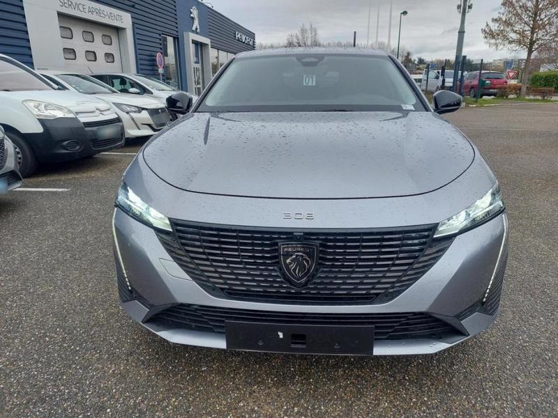 Peugeot 308 III Hybrid 136 e-Dcs6 Allure