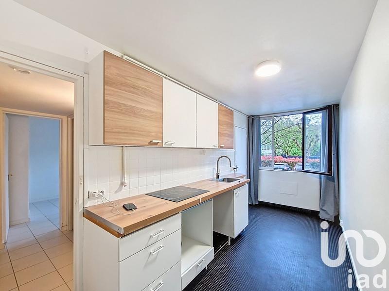 Appartement - 33 m² - 1 pièce