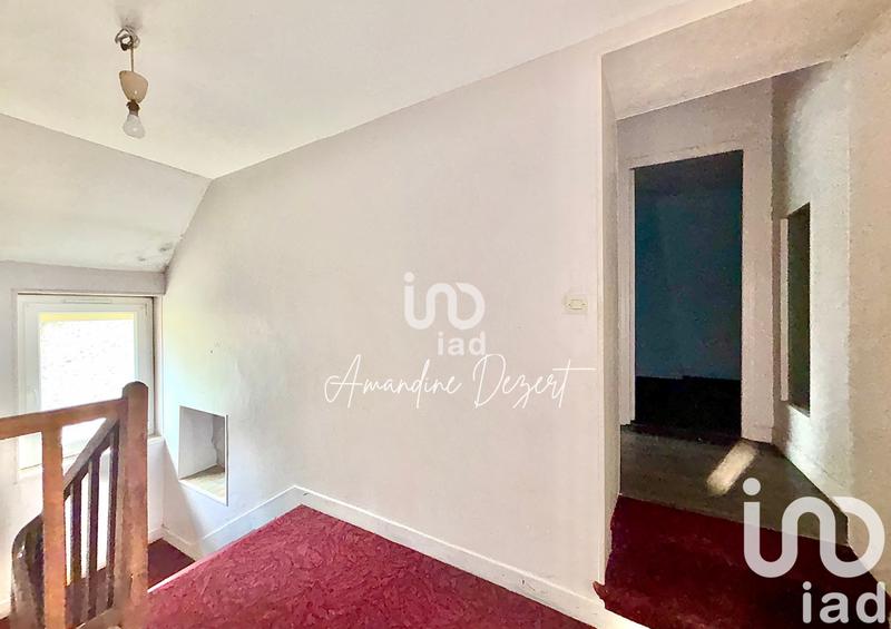 Maison de ville - 138 m² - 6 pièces