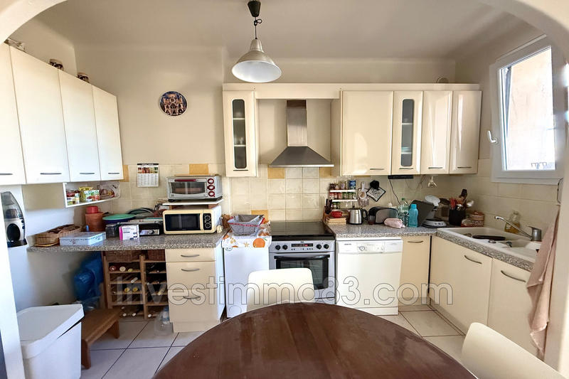 Appartement - 70 m² - 3 pièces