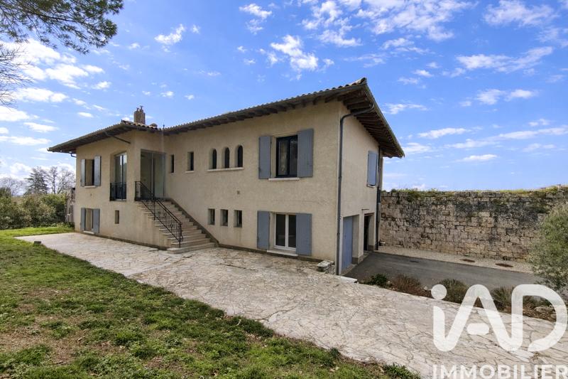 Maison - 112 m² - 5 pièces