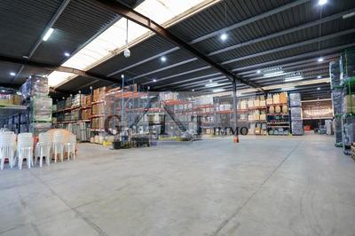Entrepôt - 4 400 m²