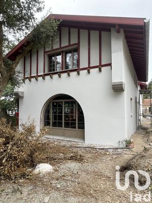 Maison - 107 m² - 5 pièces