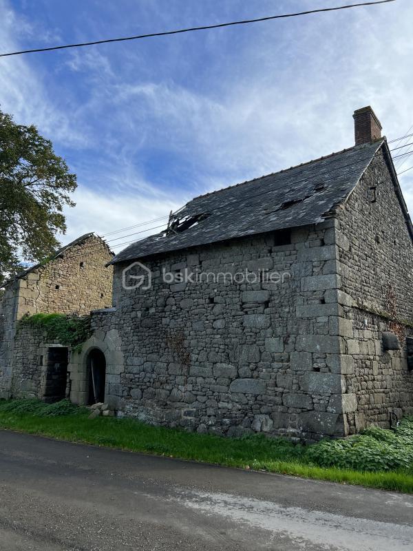 Maison de campagne - 90 m² - 1 pièce