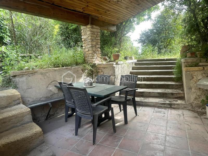Maison de village - 130 m² - 5 pièces