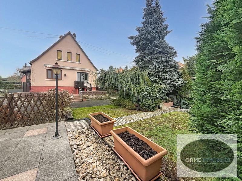 Maison ancienne - 87 m² - 5 pièces