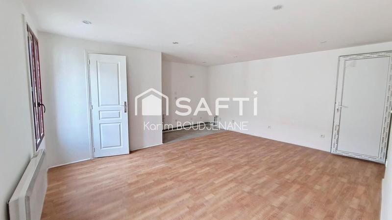 Maison - 53 m² - 3 pièces