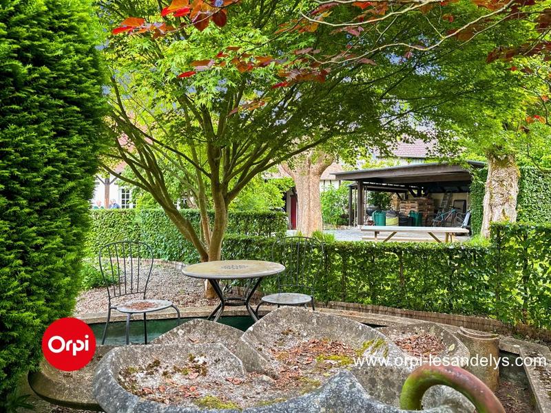 Maison - 180 m² - 8 pièces