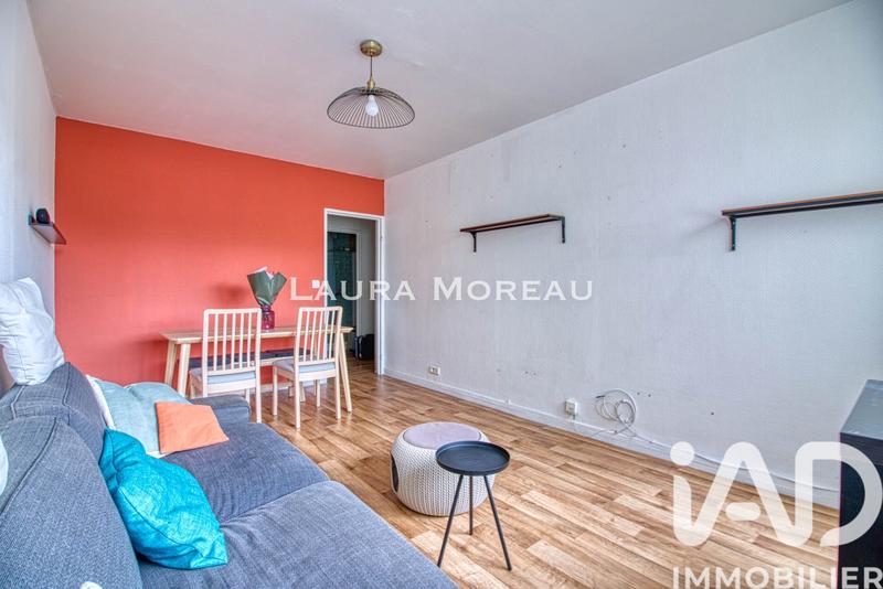 Appartement - 59 m² - 3 pièces