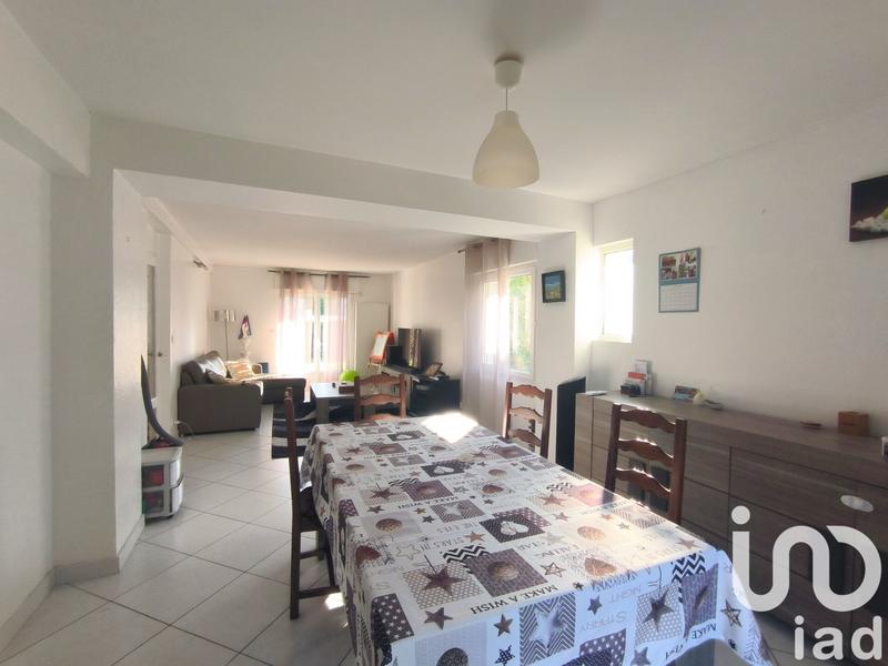 Maison - 135 m² - 6 pièces