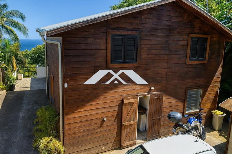 Maison - 119 m² - 6 pièces