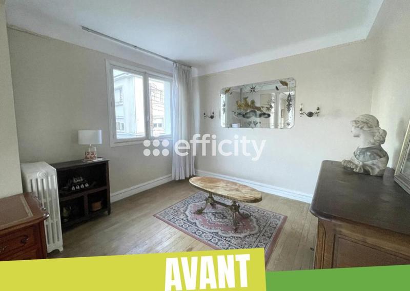 Appartement - 96 m² - 3 pièces