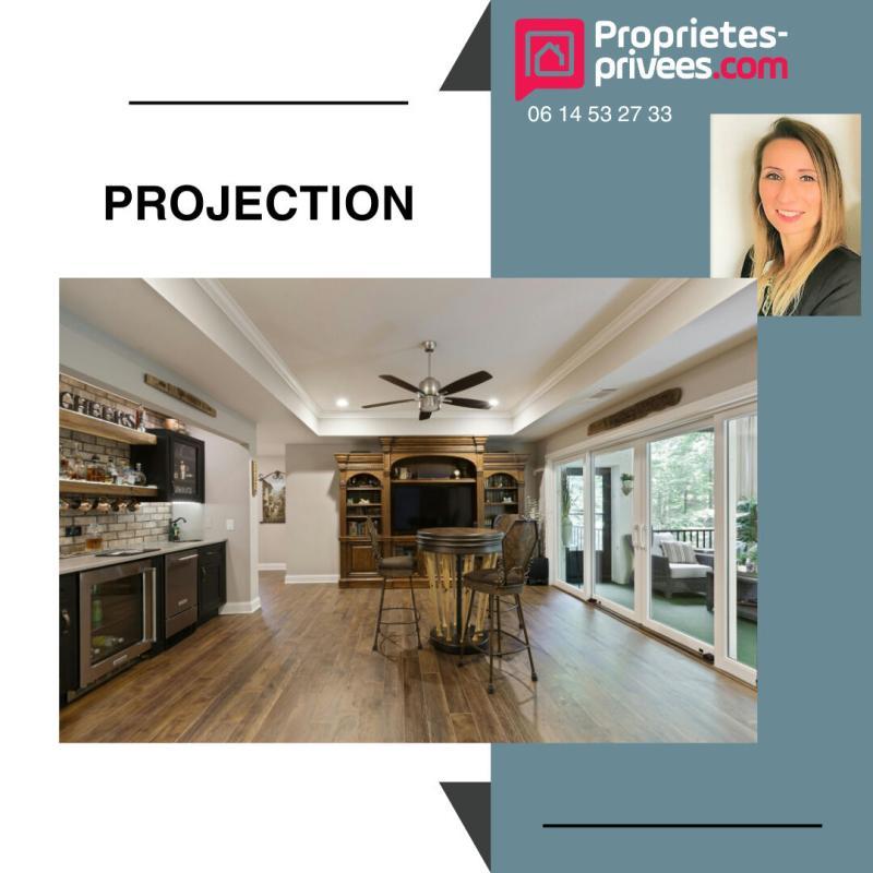 Maison - 86 m² - 4 pièces