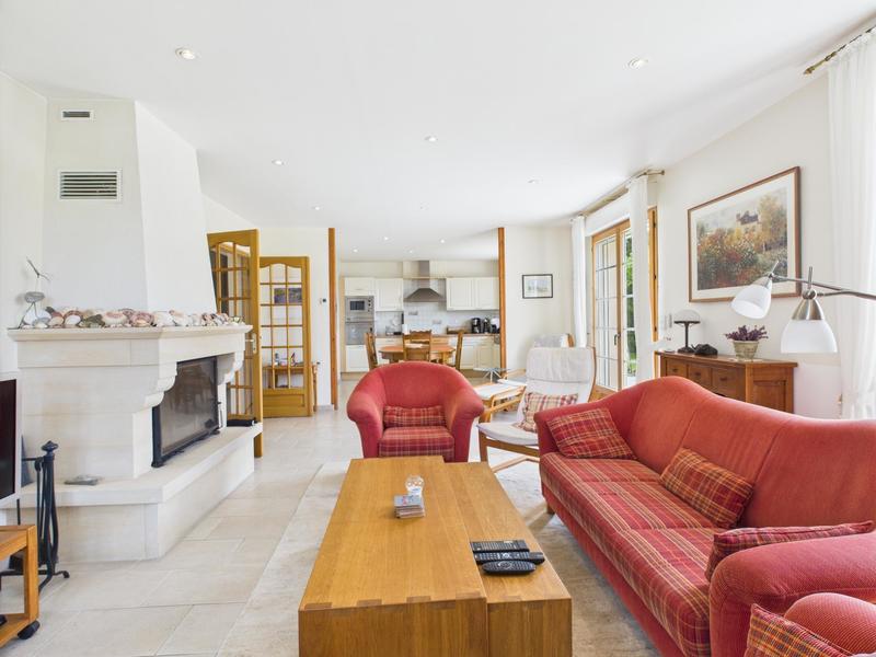 Maison - 155 m² - 6 pièces