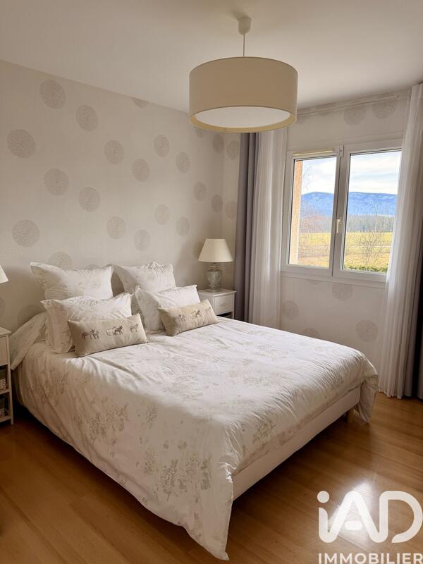 Maison - 117 m² - 5 pièces