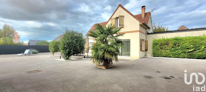 Maison - 106 m² - 4 pièces