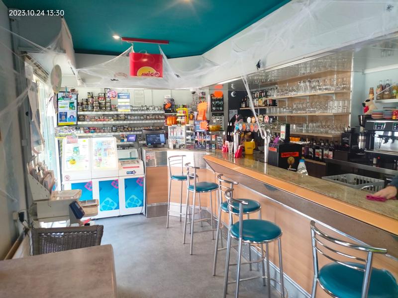 Fonds de commerce - 174 m²