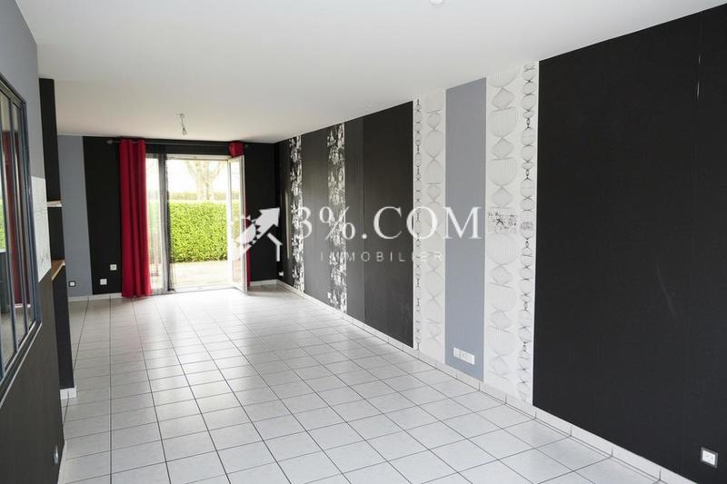 Pavillon - 109 m² - 5 pièces