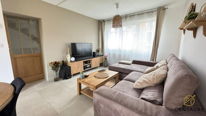 Maison - 126 m² - 4 pièces