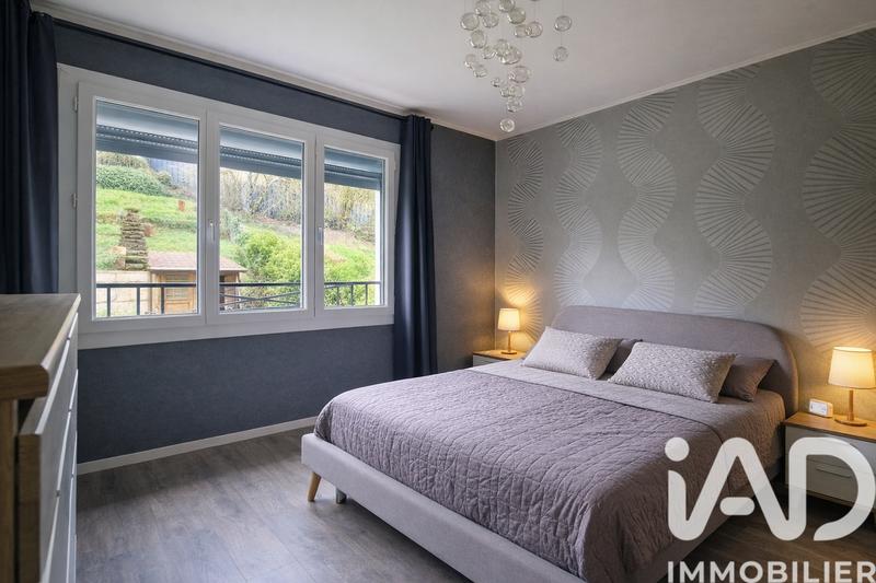 Maison - 95 m² - 4 pièces