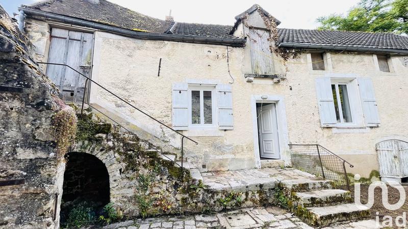 Maison de ville - 67 m² - 3 pièces