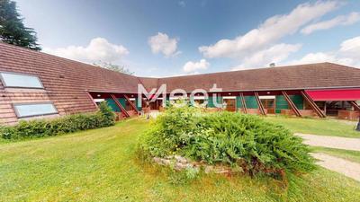 Maison - 790 m² - 20 pièces