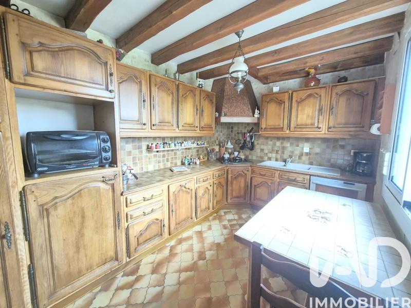 Maison - 109 m² - 4 pièces