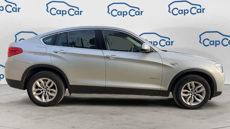 Bmw X4 xDrive 20d 190 Bva8 Xline