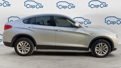 Bmw X4 xDrive 20d 190 Bva8 Xline