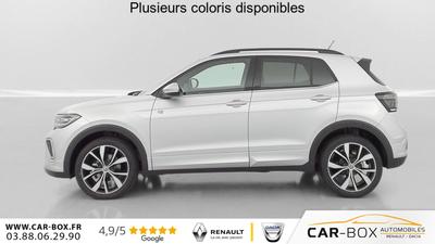 Volkswagen t-Cross 1.0 Tsi 116ch R-Line Dsg7