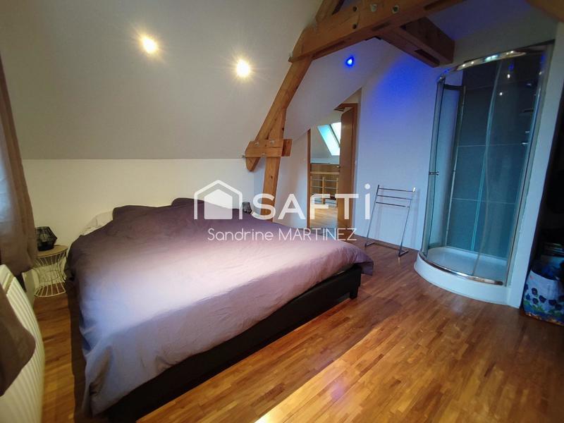 Maison - 107 m² - 5 pièces