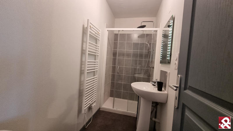 Appartement - 35 m² - 2 pièces