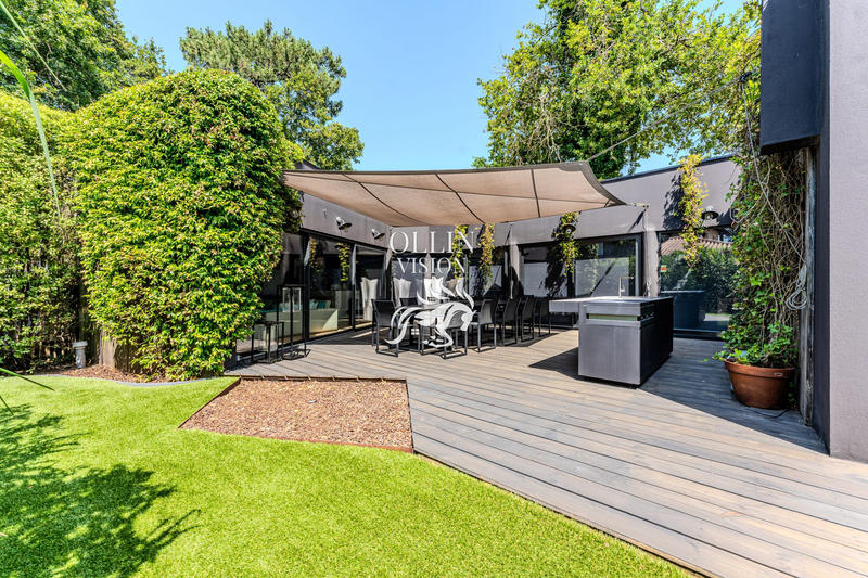 Villa - 220 m² - 7 pièces