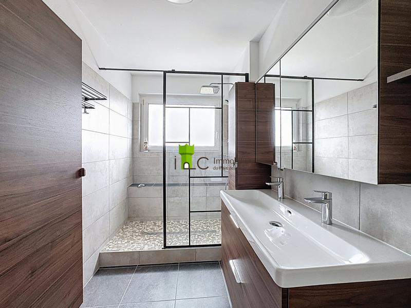 Appartement - 84 m² - 3 pièces