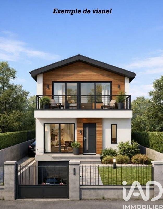 Maison - 45 m² - 3 pièces