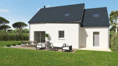 Maison - 115 m²