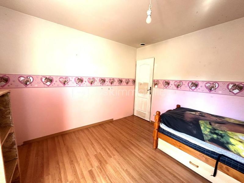 Maison - 94 m² - 4 pièces